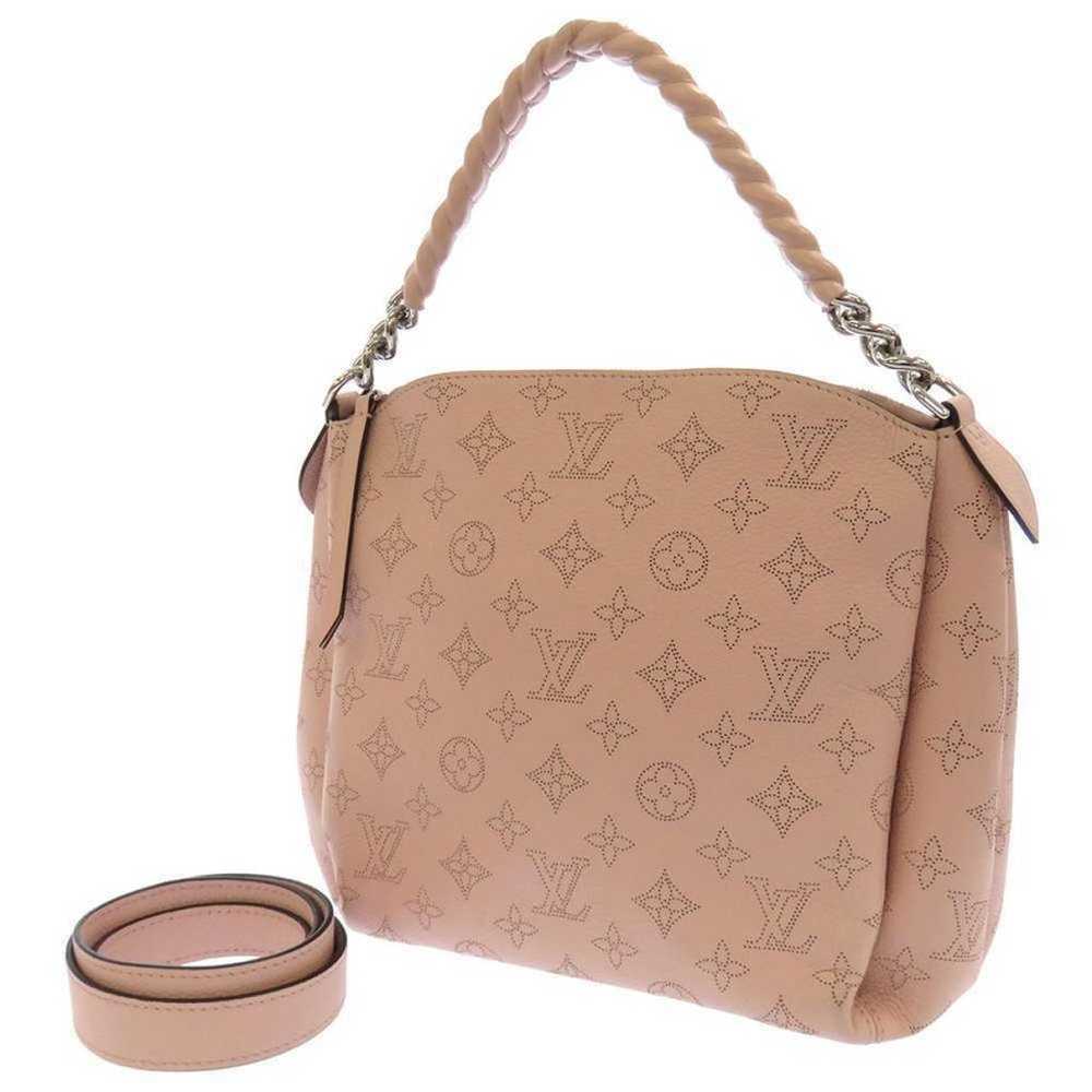 Louis Vuitton Mahina leather handbag - image 9