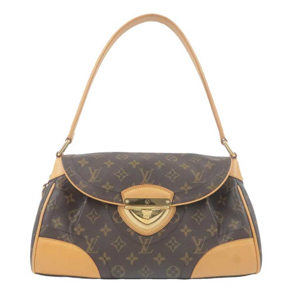 Louis Vuitton Beverly leather handbag - image 1