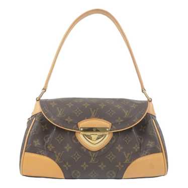 Louis Vuitton Beverly leather handbag - image 1