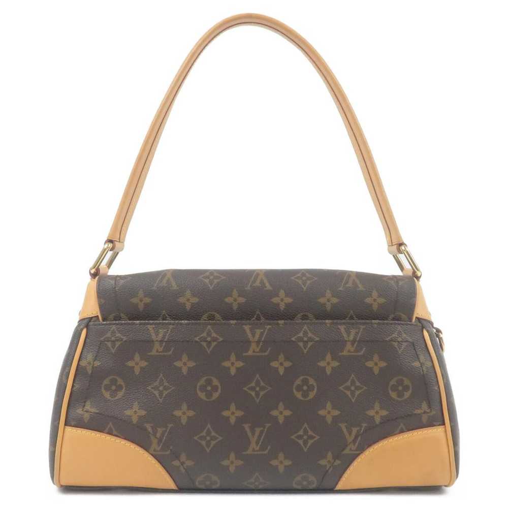 Louis Vuitton Beverly leather handbag - image 2