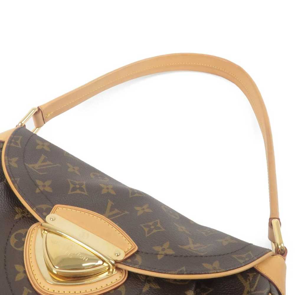 Louis Vuitton Beverly leather handbag - image 4