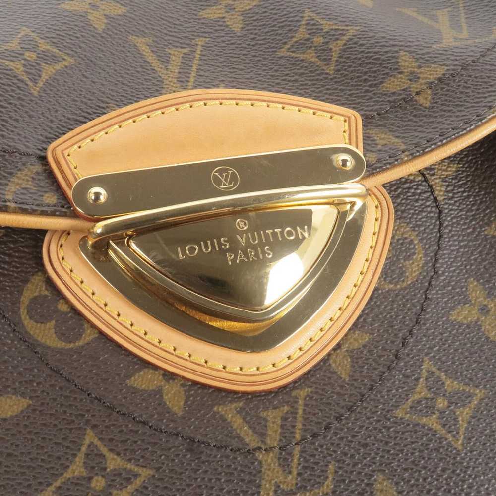 Louis Vuitton Beverly leather handbag - image 5