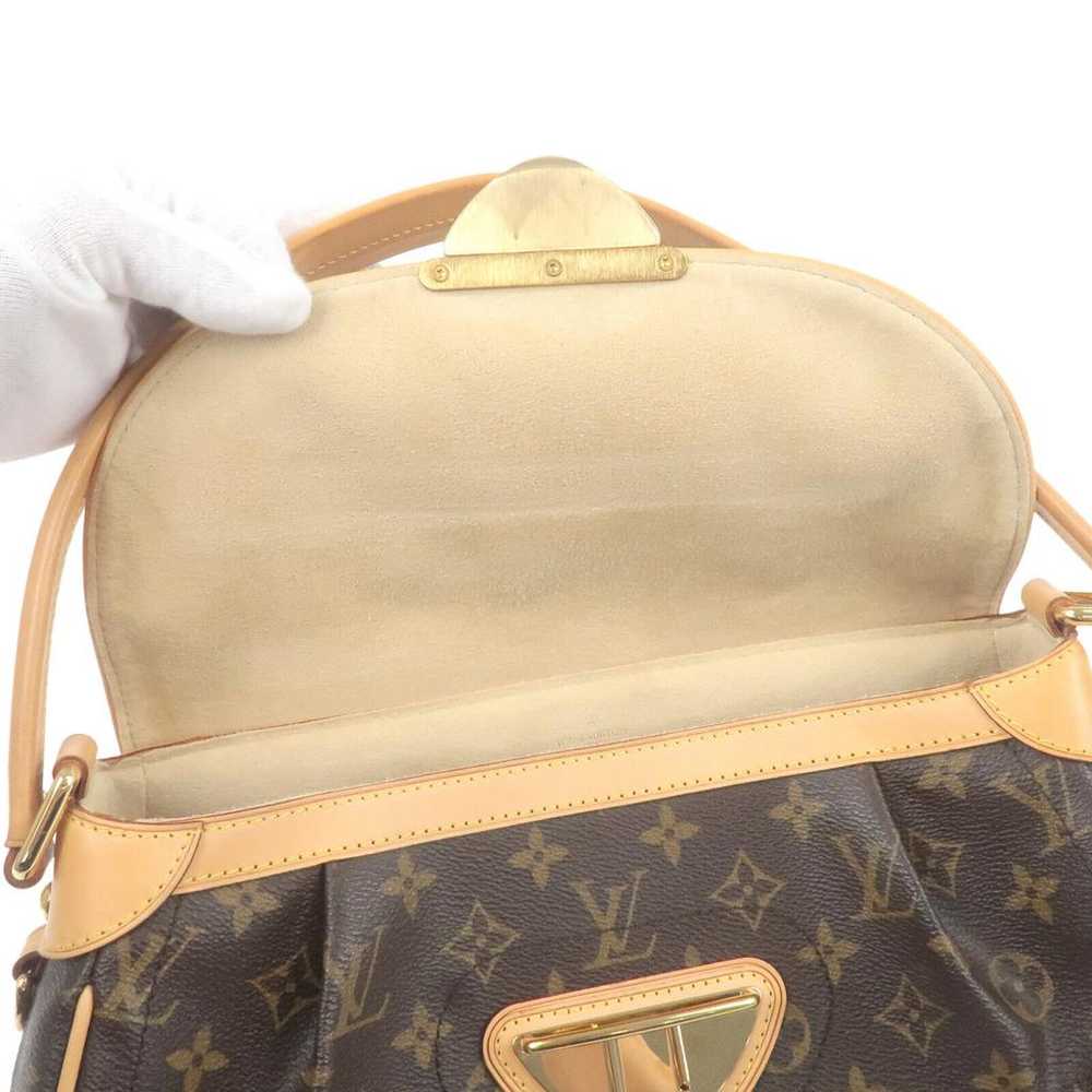 Louis Vuitton Beverly leather handbag - image 8