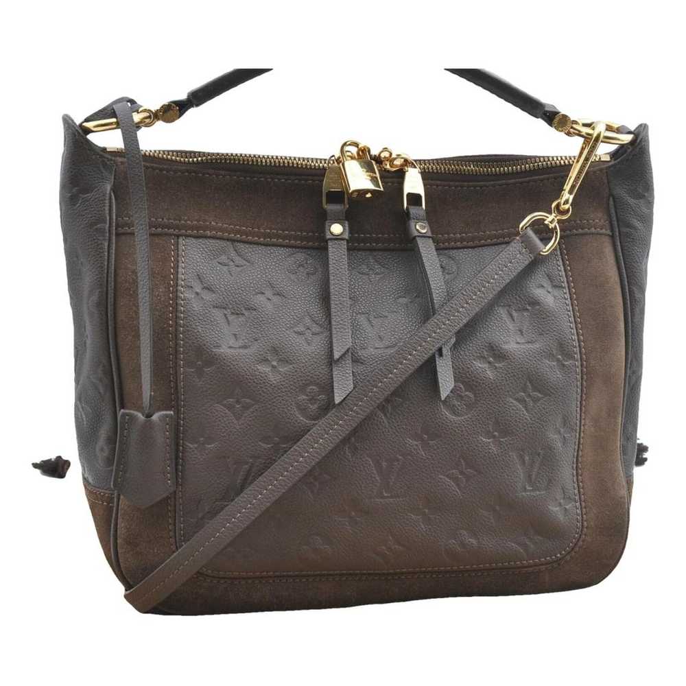 Louis Vuitton Audacieuse leather handbag - image 1