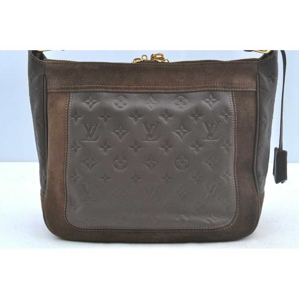 Louis Vuitton Audacieuse leather handbag - image 2