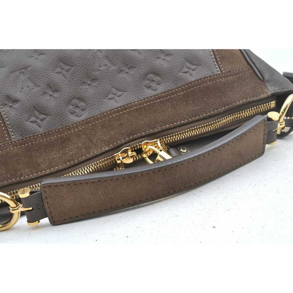 Louis Vuitton Audacieuse leather handbag - image 4