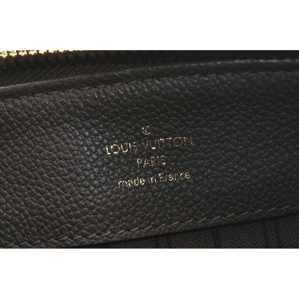 Louis Vuitton Audacieuse leather handbag - image 7