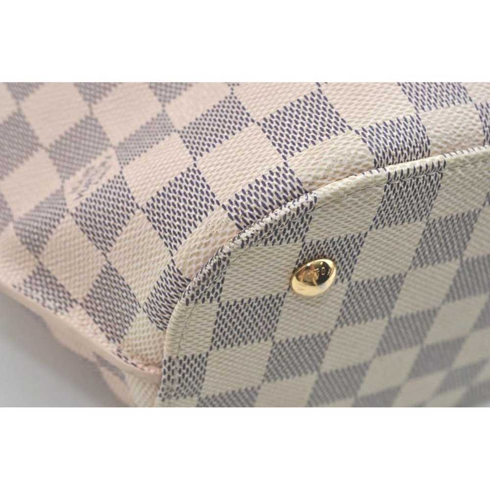 Louis Vuitton Girolata leather handbag - image 4