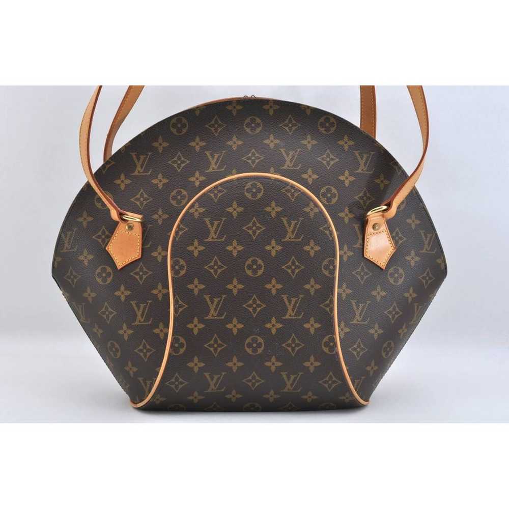 Louis Vuitton Ellipse leather handbag - image 10