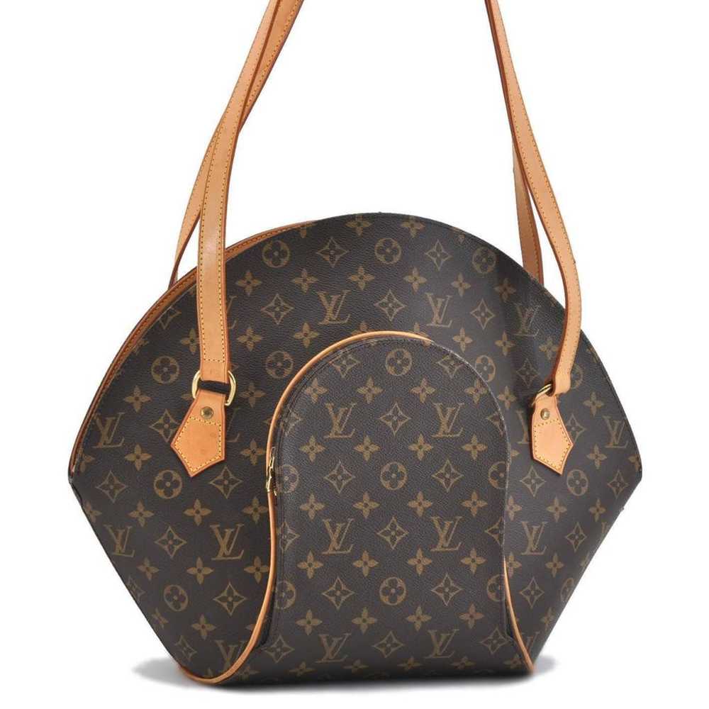 Louis Vuitton Ellipse leather handbag - image 11