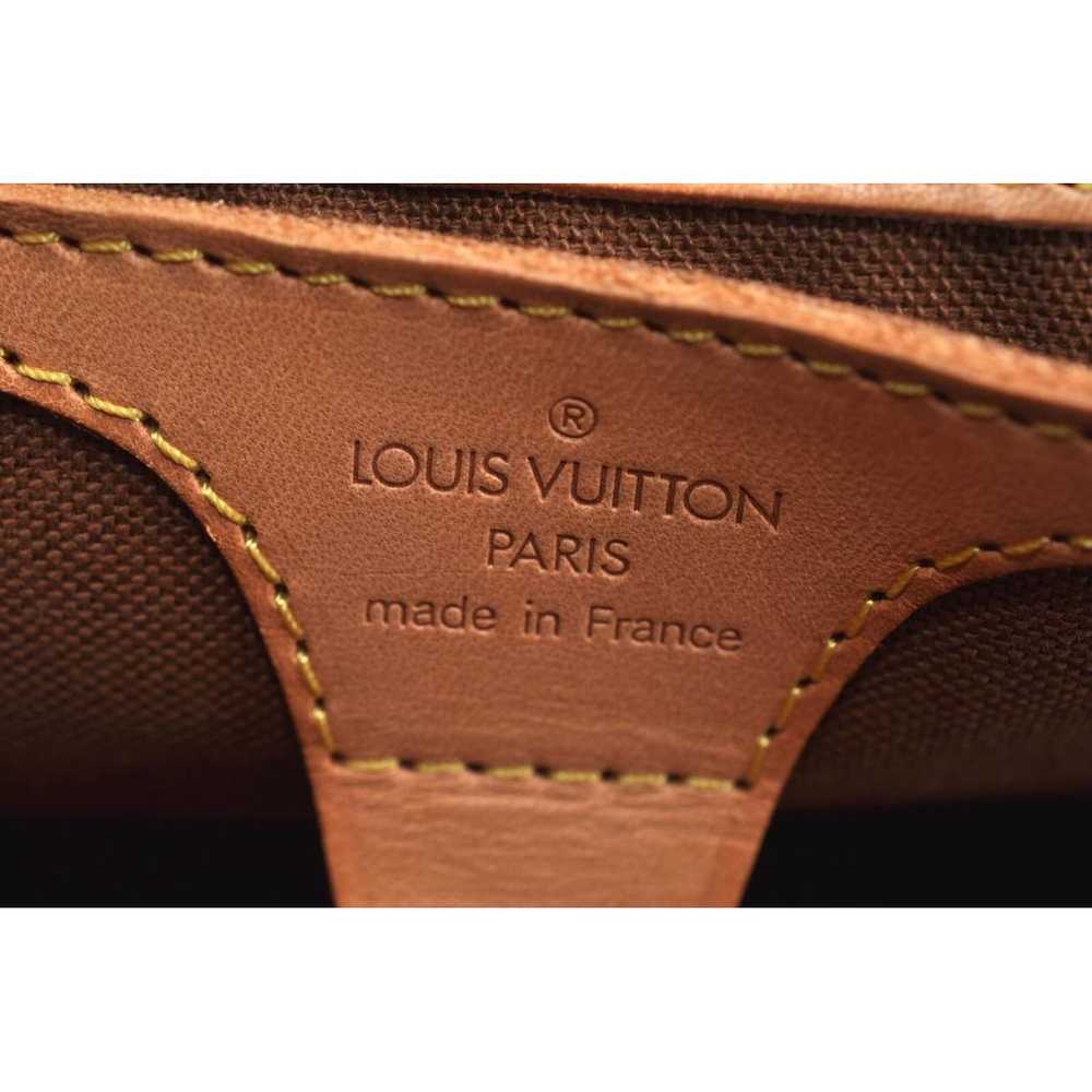 Louis Vuitton Ellipse leather handbag - image 4