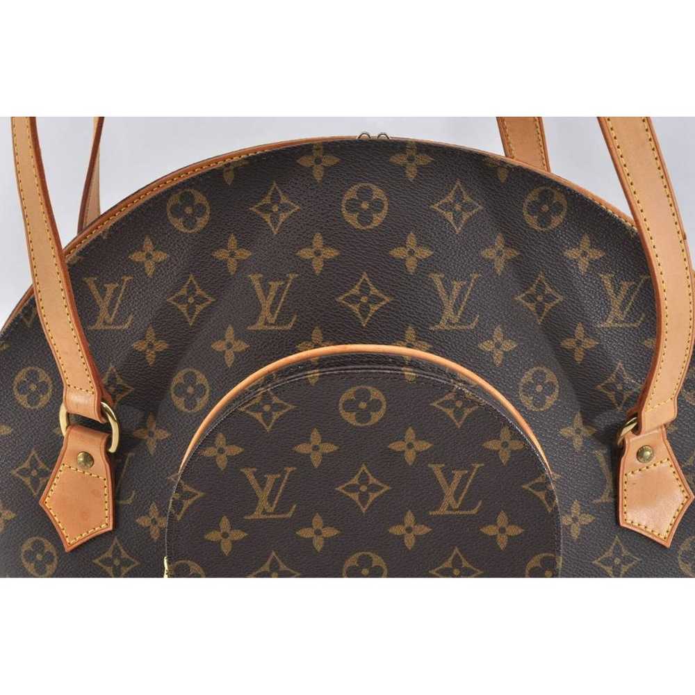 Louis Vuitton Ellipse leather handbag - image 5