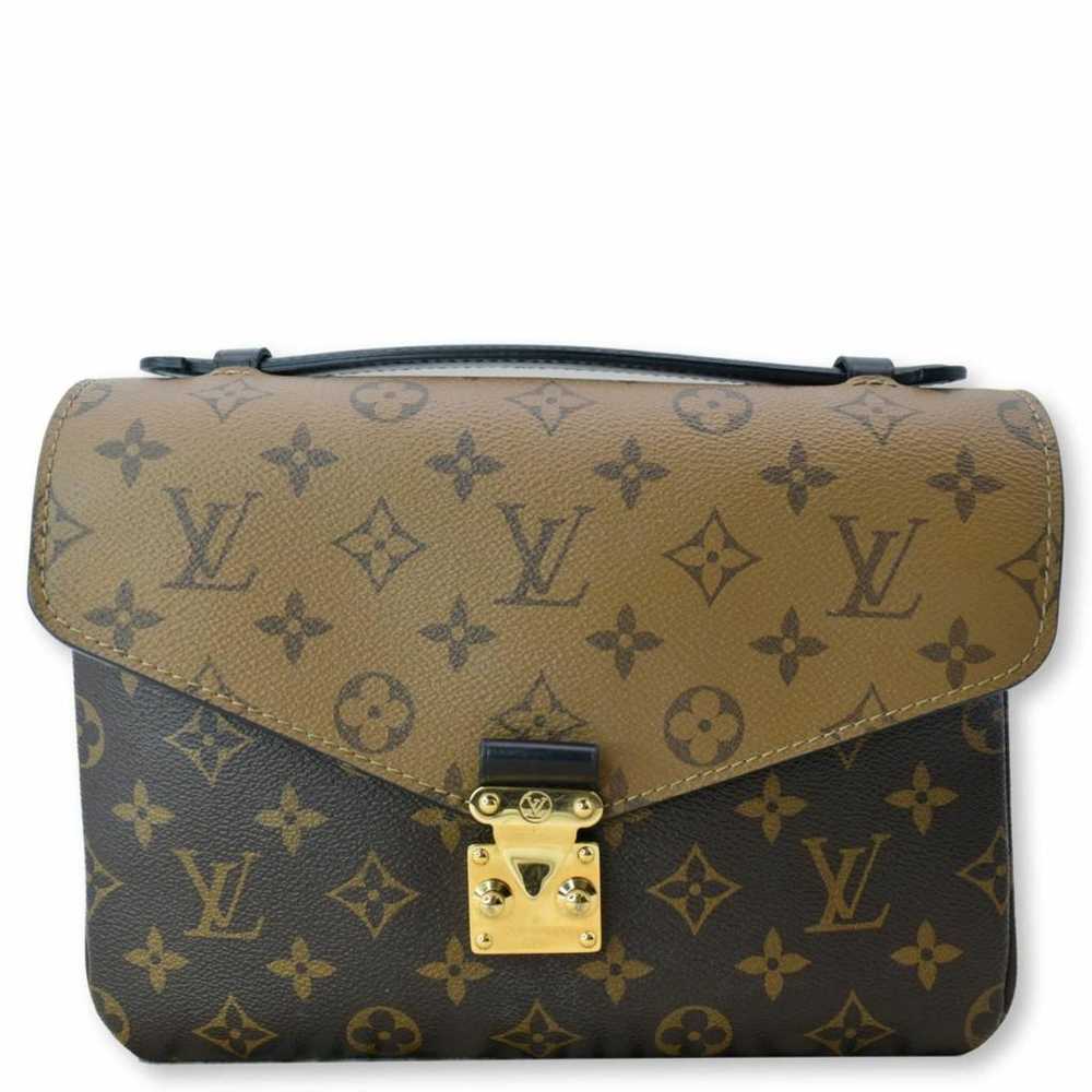 Louis Vuitton Metis leather handbag - image 10