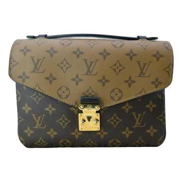 Louis Vuitton Metis leather handbag - image 1