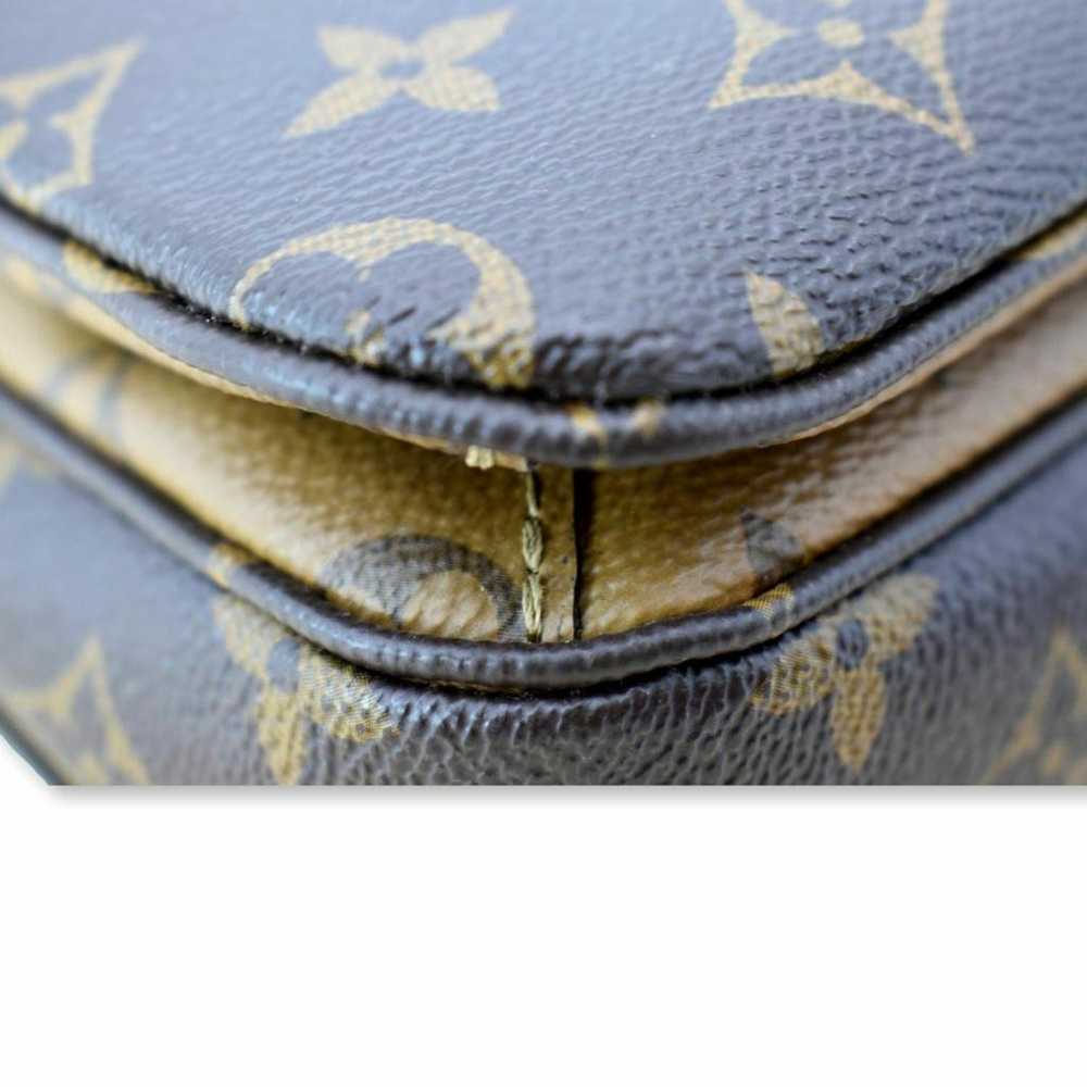 Louis Vuitton Metis leather handbag - image 3