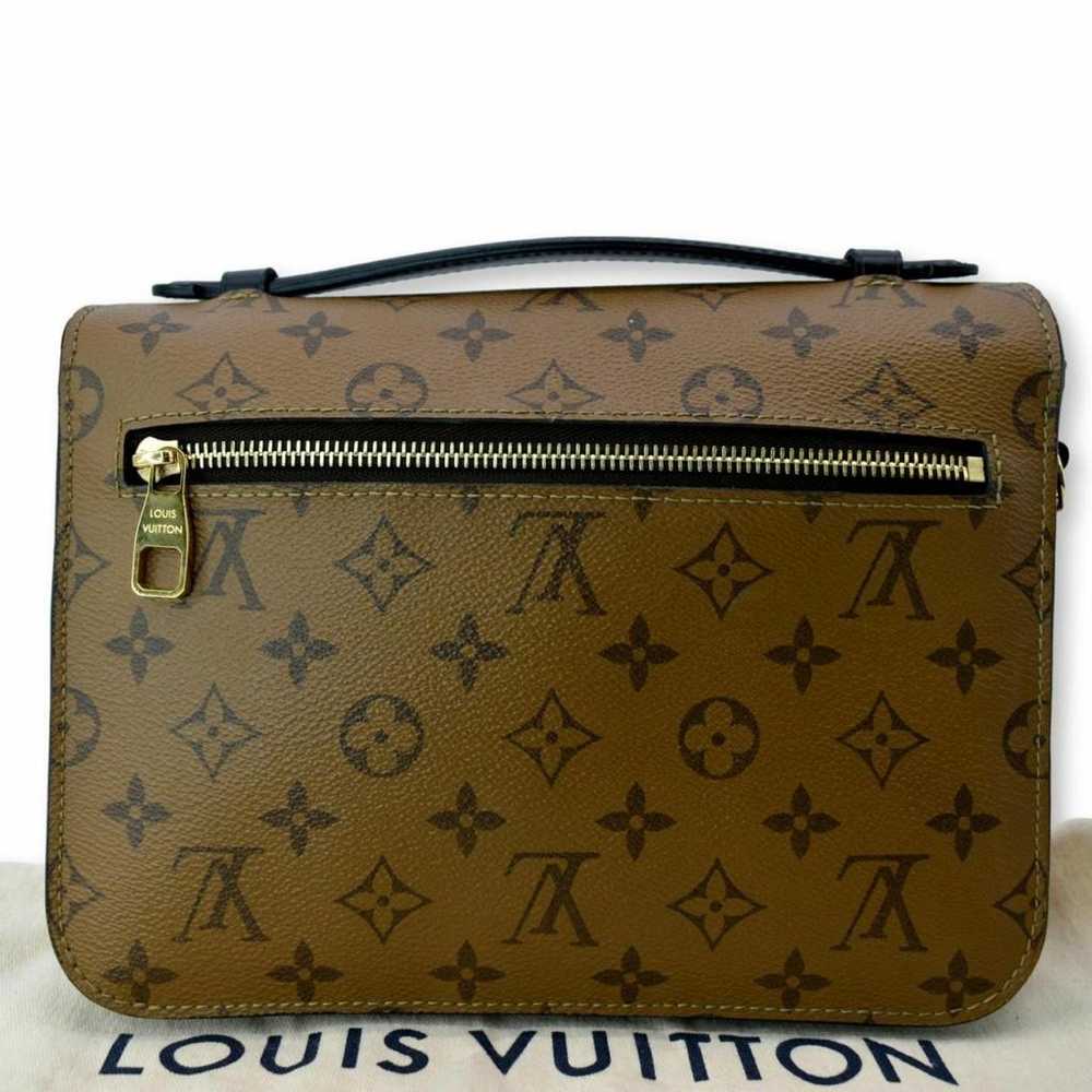 Louis Vuitton Metis leather handbag - image 8