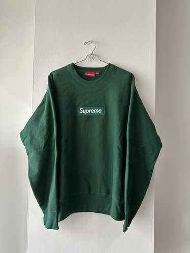 Supreme Box Logo Crewneck