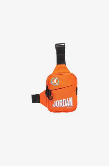 Jordan Brand × Nike JORDAN MVP FLIGHT HIP BAG