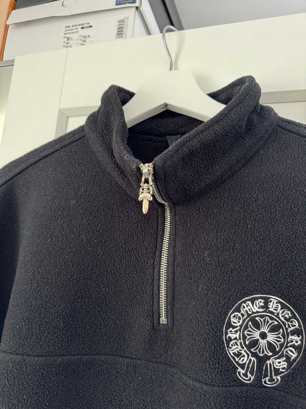 Chrome Hearts Chrome Hearts Fleece - image 2