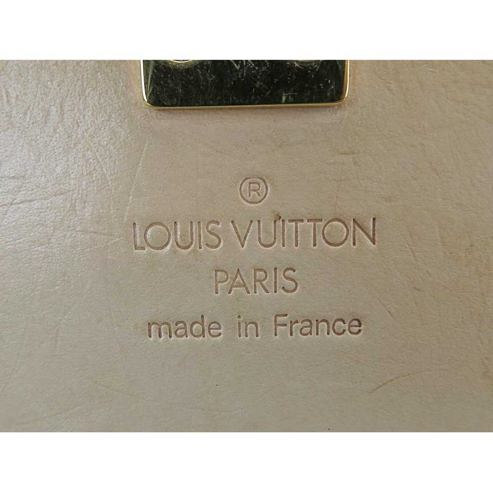 Louis Vuitton Papillon leather handbag - image 9