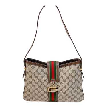 Gucci Hobo leather handbag