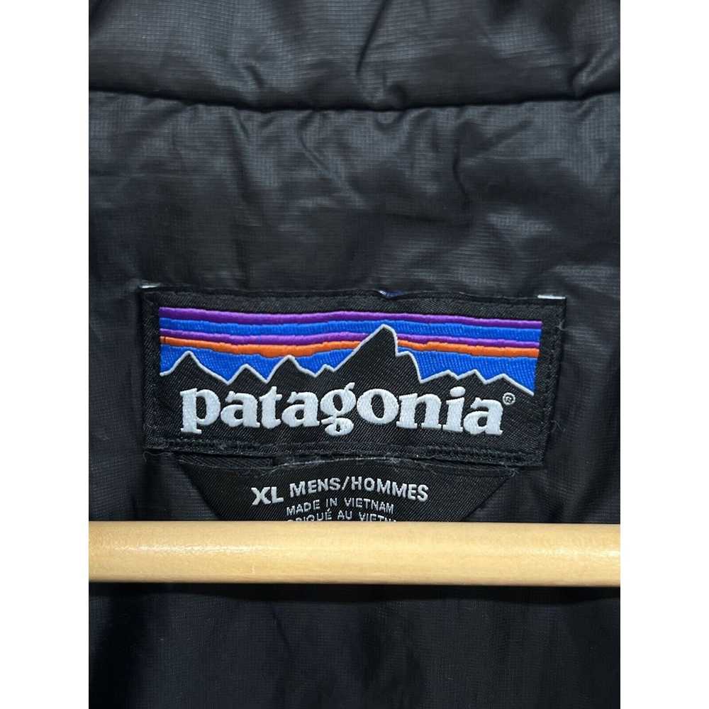 Patagonia Patagonia Nano Puff Black Embroidered R… - image 3