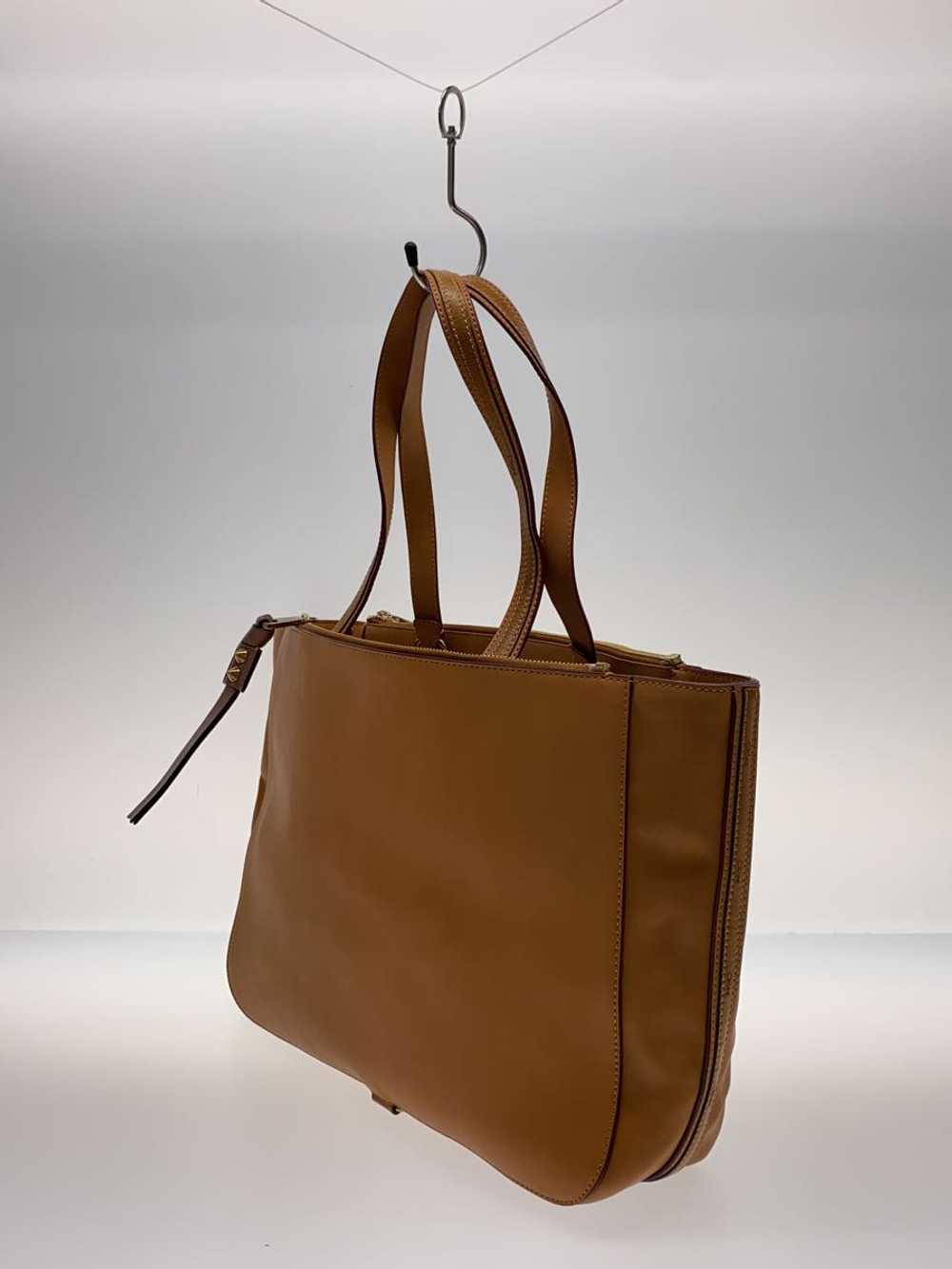 [Japan Used Bag] Used Chloe Tote Bag/Leather/Cml/… - image 2