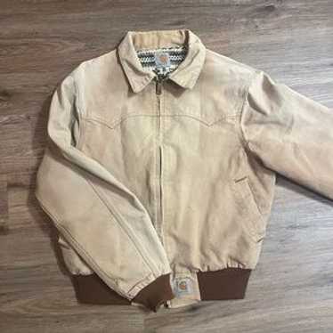 Vintage Carhartt Santa Fe Jacket - Gem