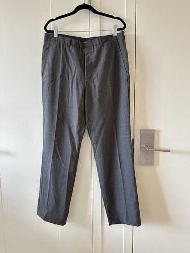 Jil Sander Jil Sander Wool Trousers - image 1