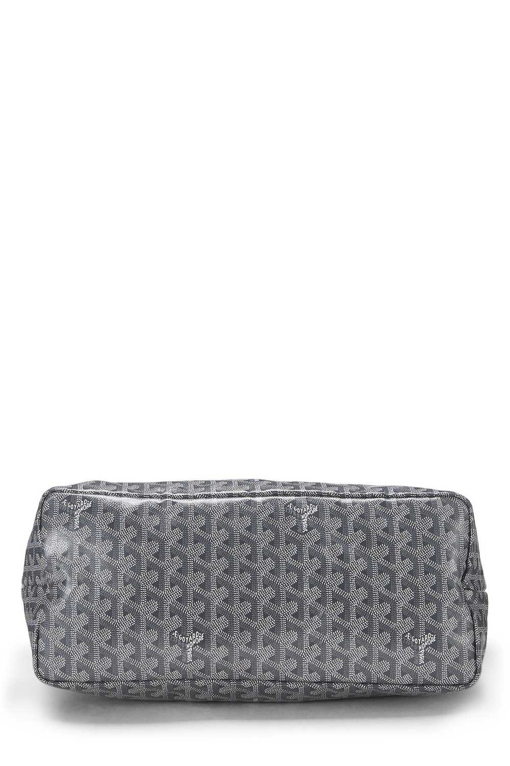 Grey Goyardine Canvas Saint-Louis PM - image 5