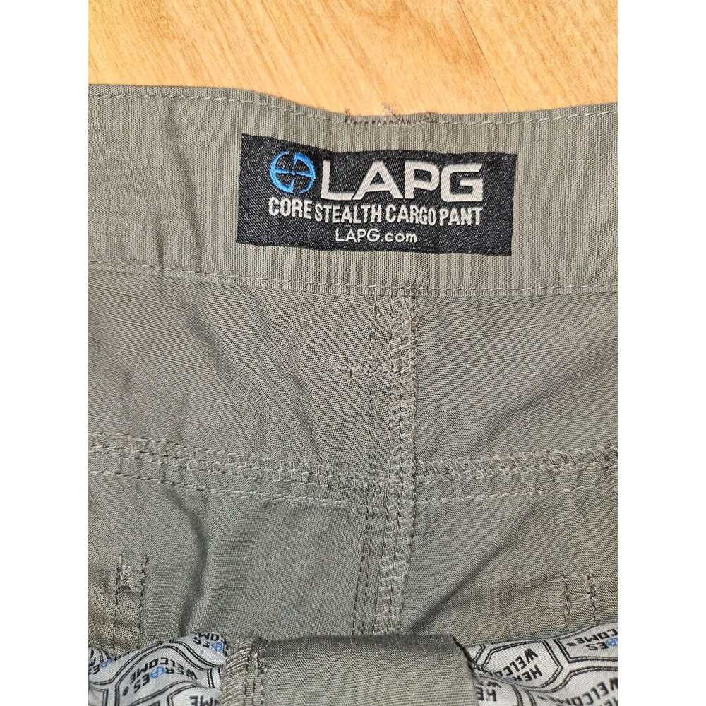 1 LAPG Mens Core Stealth Cargo Pants CSP3001 Sz 3… - image 2