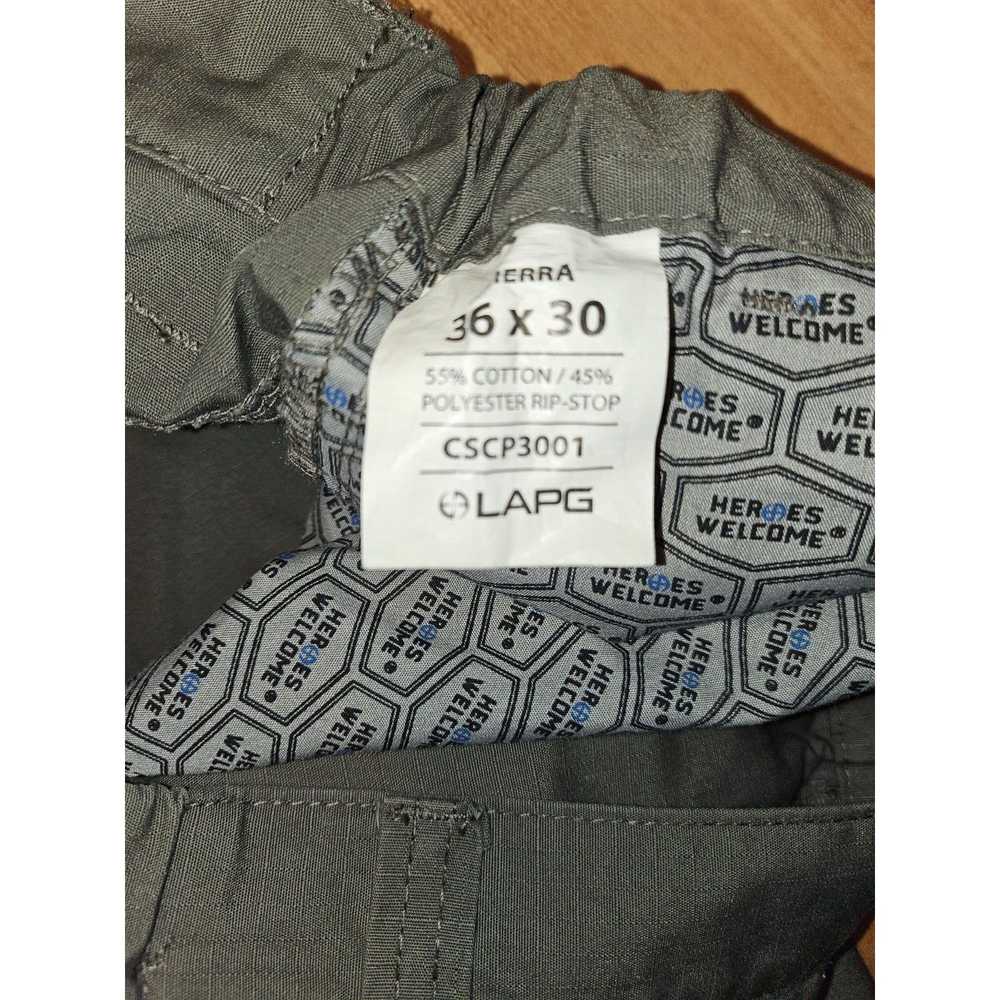 1 LAPG Mens Core Stealth Cargo Pants CSP3001 Sz 3… - image 3