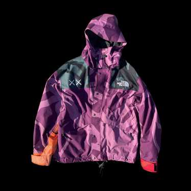 Kaws × The North Face KAWS x NORTH FACE RETRO 198… - image 1