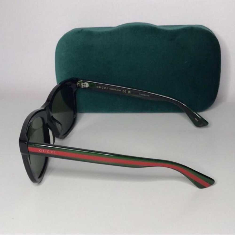 Gucci Aviator sunglasses - image 6