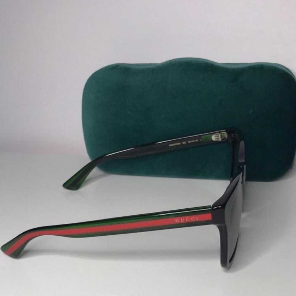 Gucci Aviator sunglasses - image 9