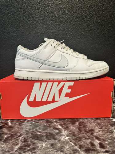 Nike Nike Dunk Low Sb Grey/White