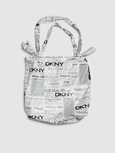 DKNY newspaper pouch shops mini bag