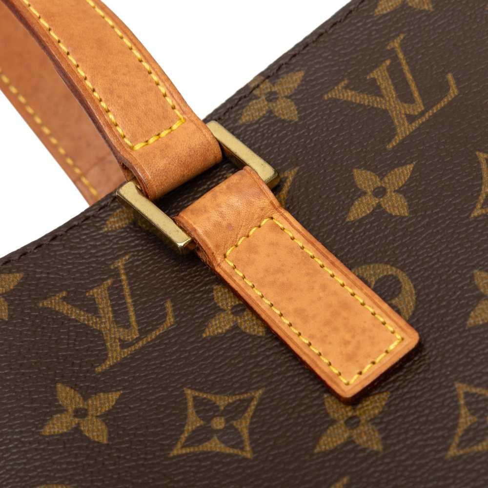 Product Details Louis Vuitton Monogram Luco Tote … - image 10