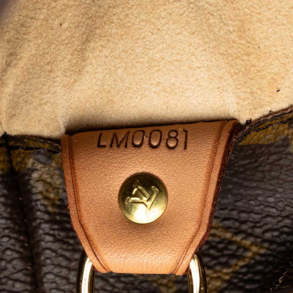 Product Details Louis Vuitton Monogram Luco Tote … - image 7