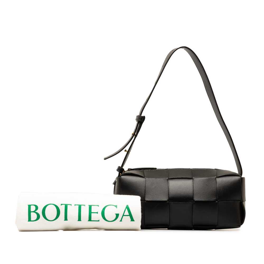 Product Details Bottega Veneta Black Small Intrec… - image 11