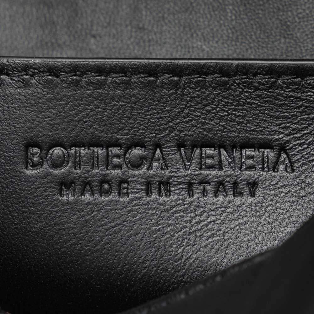 Product Details Bottega Veneta Black Small Intrec… - image 6