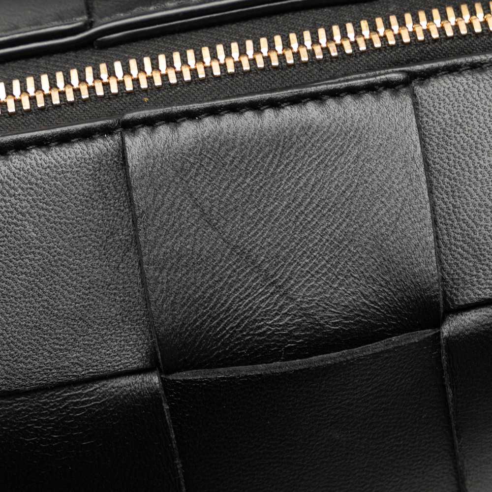 Product Details Bottega Veneta Black Small Intrec… - image 8