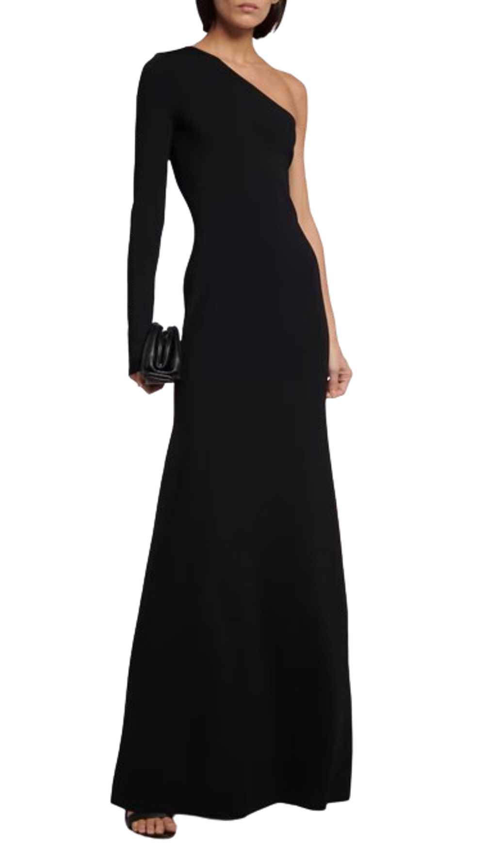 Product Details Victoria Beckham Black One-Should… - image 1