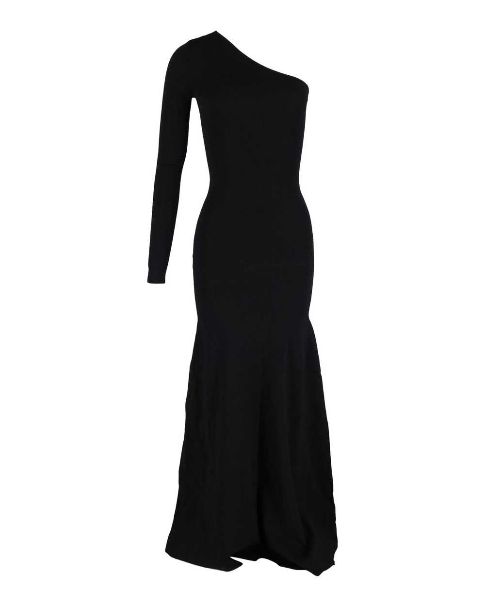 Product Details Victoria Beckham Black One-Should… - image 2