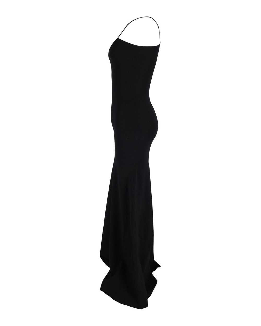 Product Details Victoria Beckham Black One-Should… - image 3