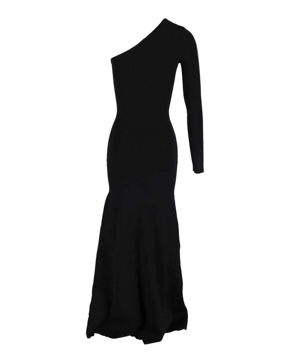 Product Details Victoria Beckham Black One-Should… - image 4