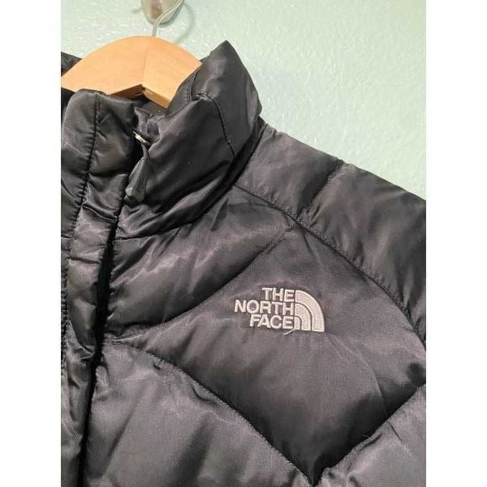 The North Face Women’s Black Goosedown Puffer Jac… - image 5