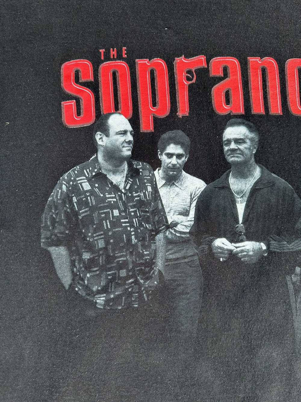 Streetwear × Vintage Vintage 2002 HBO The Soprano… - image 4