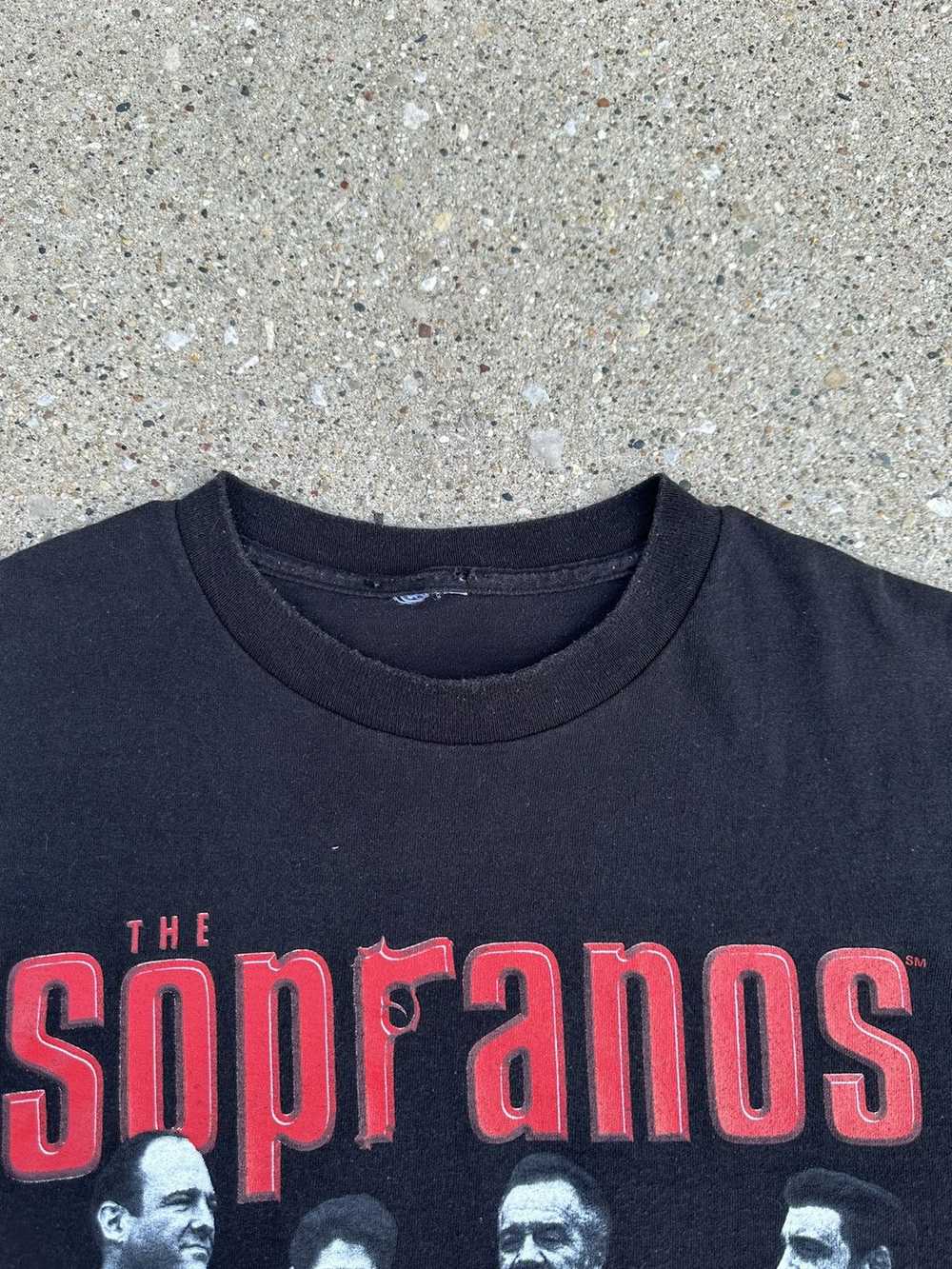 Streetwear × Vintage Vintage 2002 HBO The Soprano… - image 6