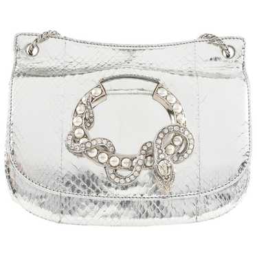 Roberto Cavalli Leather crossbody bag - image 1